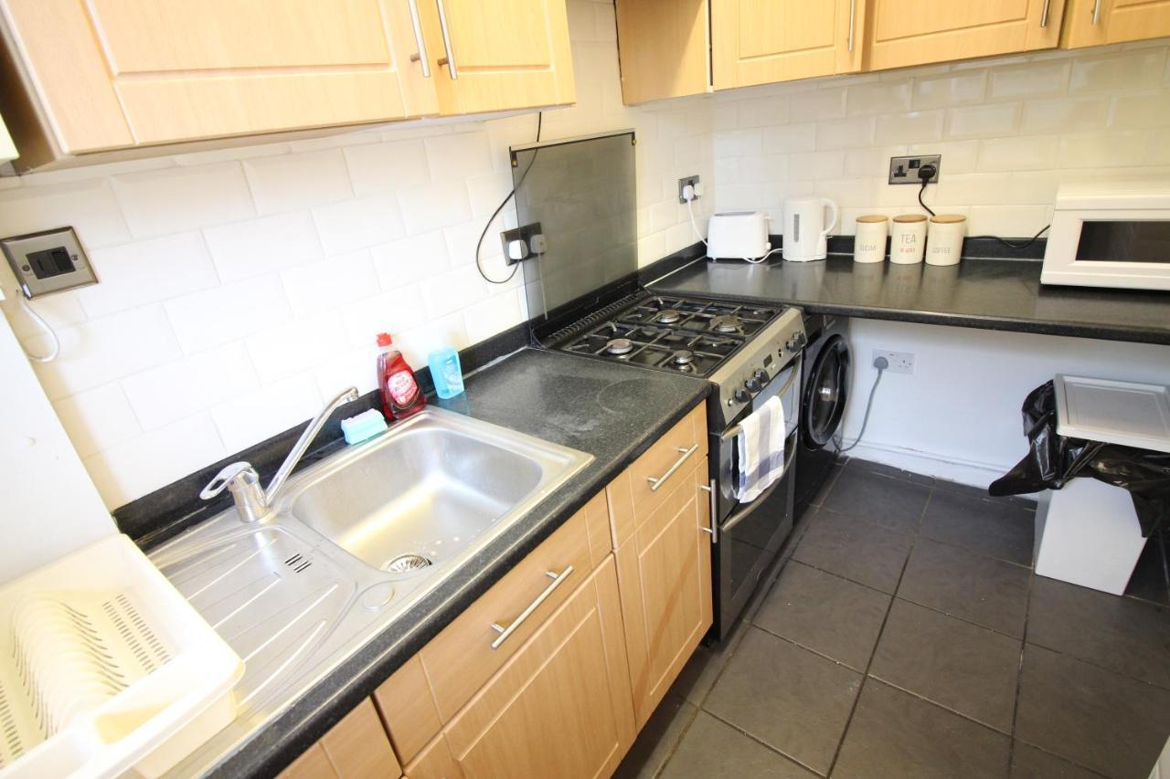 Betts Guest Apartment London Exterior photo