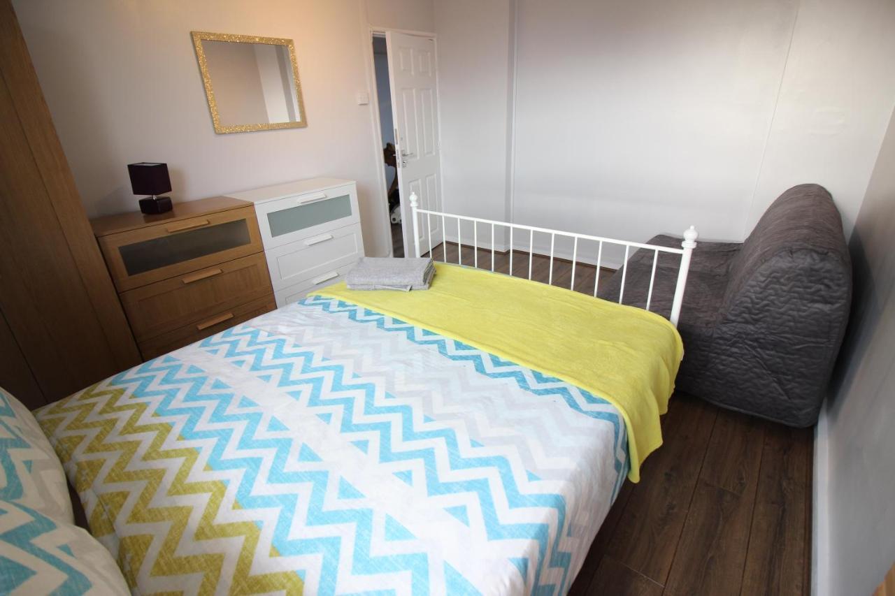 Betts Guest Apartment London Exterior photo