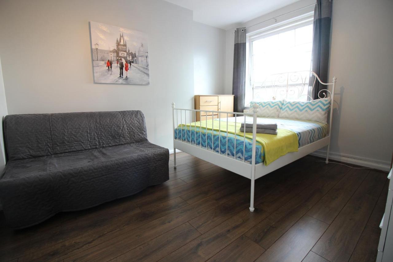 Betts Guest Apartment London Exterior photo